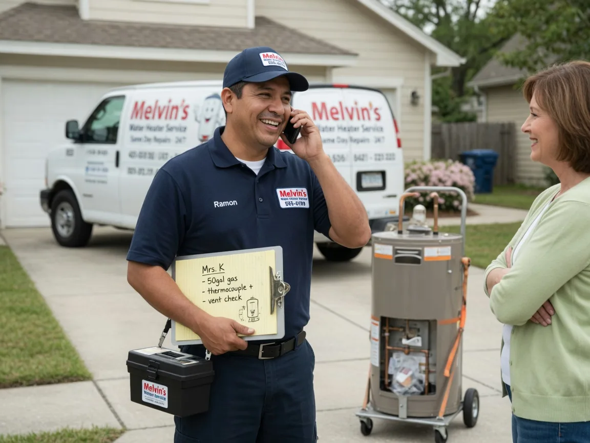 Water Heater Repair Slab Fork, WV FAQs